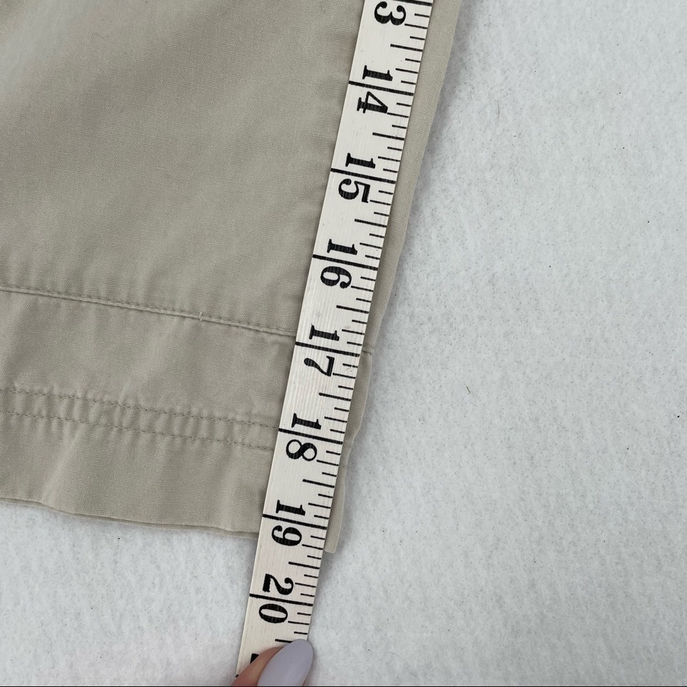 COLUMBIA Women’s Khaki Capri Pant size: 10 - Picture 8 of 8